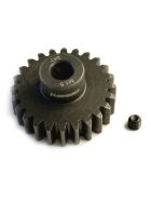 H-SPEED Stahlritzel 24 Zähne M1,5 8mm Bohrung / HSPX424