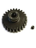 H-SPEED Stahlritzel 25 Zähne M1,5 8mm Bohrung / HSPX425