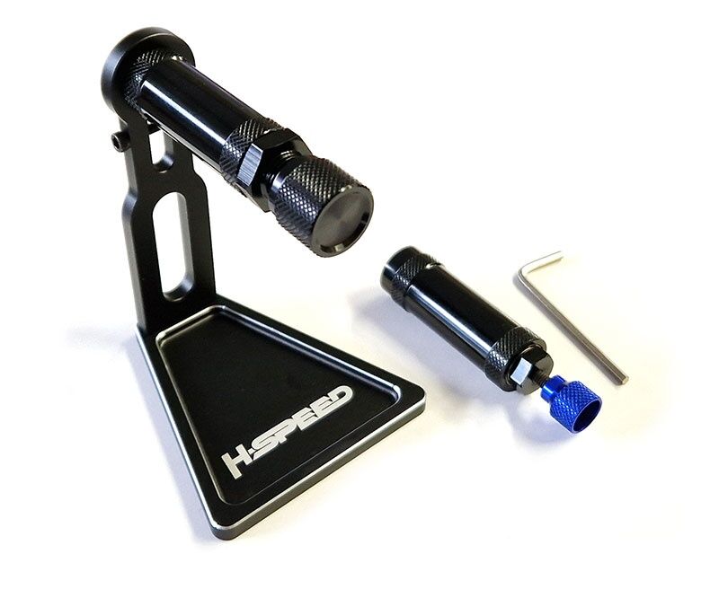 H-SPEED Reifenwuchtgerät 1/10 & 1/8 / HSPZ011