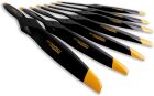 Robbe Modellsport DYNAMIC 34x14" Glass Fiber Performance GFK Verbrenner Luftschraube schwarz / 77890158
