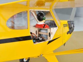 Black Horse Piper J3 Cub / 2380mm / C4259