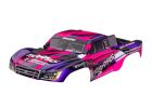 TRAXXAS Karo Slash 2WD pink Clipless / TRX5851-PINK