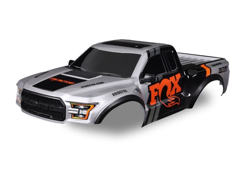 TRAXXAS Karo 2017 Ford Raptor HD FOX / TRX5916-FOX