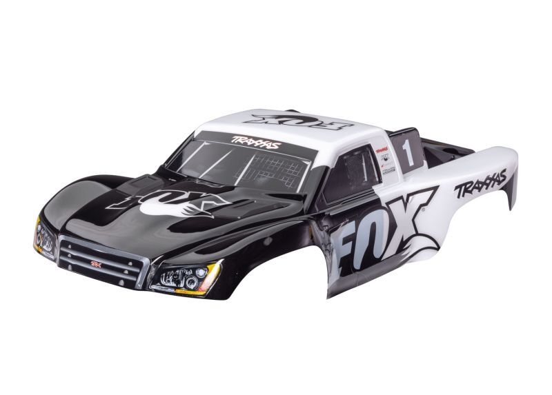 TRAXXAS Karo Slash 4x4 FOX Clipless / TRX6949