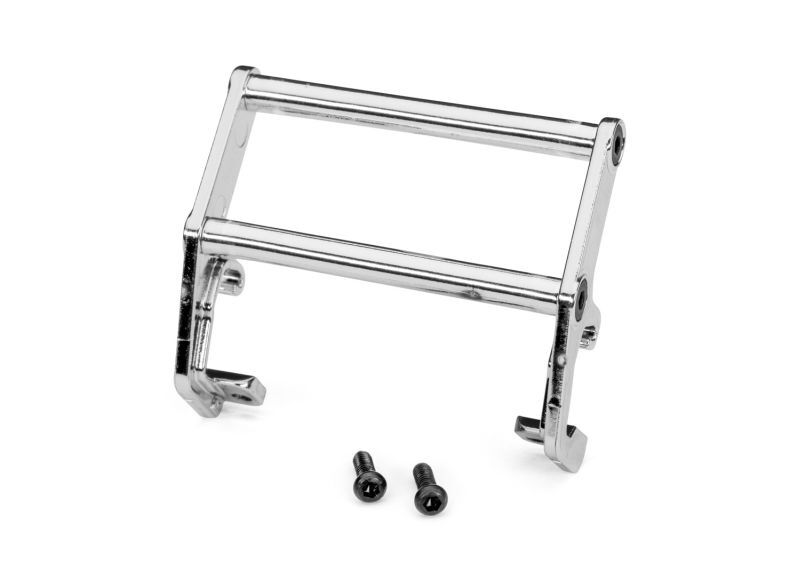 TRAXXAS Bumper Push bar chrome für 9834 / TRX9833