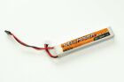 WELLPOWER Lipo Akku ULTIMA 1000 mAh / 7,4V Volt 2S "Slim" 20/40C Graupner/JR Stecker / 9788328