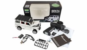 AMEWI / BRX24 Metall Scale Crawler 4WD 1:24 RTR...