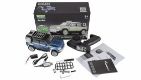 AMEWI / D110X24 Metall Scale Crawler 4WD 1:24 RTR blau /...