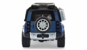 AMEWI / D110X24 Metall Scale Crawler 4WD 1:24 RTR blau / 22664