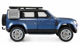AMEWI / D110X24 Metall Scale Crawler 4WD 1:24 RTR blau / 22664