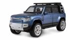 AMEWI / D110X24 Metall Scale Crawler 4WD 1:24 RTR blau / 22664
