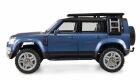 AMEWI / D110X24 Metall Scale Crawler 4WD 1:24 RTR blau / 22664
