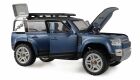 AMEWI / D110X24 Metall Scale Crawler 4WD 1:24 RTR blau / 22664