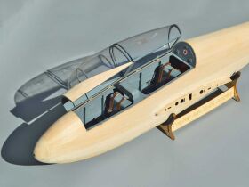 TonyRay Aero Model Musger Mg-19B / 2933 mm / 15879