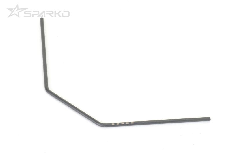 Sparko Stabilisatorenstange hinten 2.5mm Sparko F8 / SPKF85051-25OP