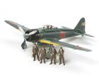 TAMIYA 1:48 Mitsubishi A6M3/3a Zero Fighter PE / 300061108
