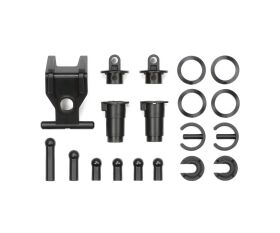 TAMIYA MB-01 B-Teile Dämpfer/Akkuhalter / 300051720