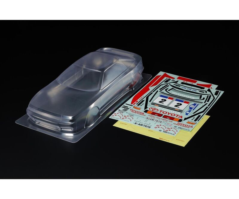 TAMIYA Kar.-Satz Toy. Celica GT-Four (ST165)257 / 300051708