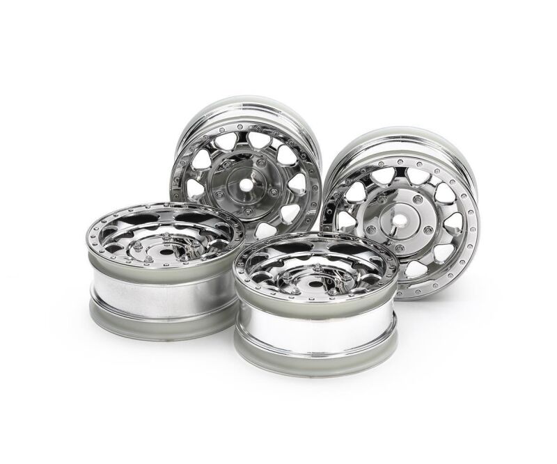 TAMIYA BB-01 26mm Felgen Set Buggy (2+2) verch. / 300051715