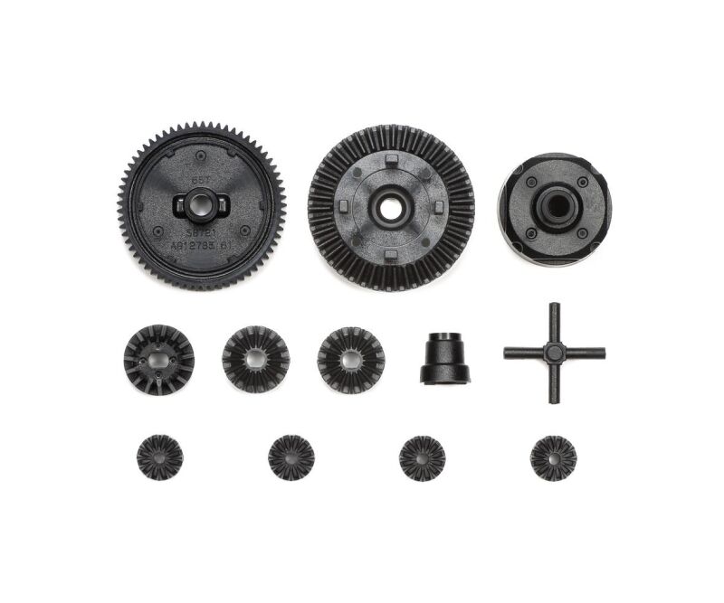 TAMIYA MB-01 G-Teile 65Z Hpt.-Zahnrad/Diff. / 300051723