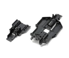 TAMIYA MB-01 LD-Teile Chassis vo/hi / 300051725