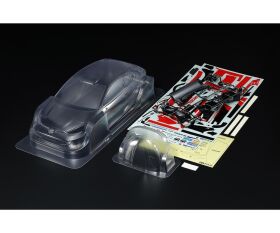 TAMIYA Kar.-Satz Toyota GR Yaris Hybrid WB257 / 300051707