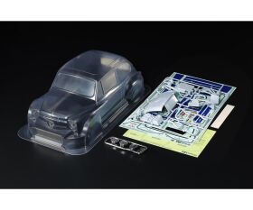 TAMIYA Kar.-Satz Fiat Abarth 1000TCR Berl. Cor. / 300051709