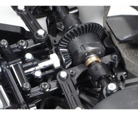 TAMIYA 1:10 RC Ford Focus RS Custom TT-02 / 300058724