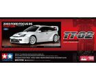 TAMIYA 1:10 RC Ford Focus RS Custom TT-02 / 300058724
