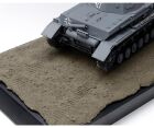 TAMIYA Spachtelm. Lehmboden/Erde dkl. 150g Dio. / 300087222