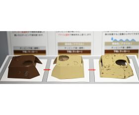 TAMIYA Chipping Flüssigkeit 40ml / 300087225