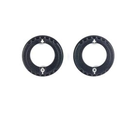 TAMIYA TA08R/Pro Alu Diff.-Halter +0,8 (2) / 300022078