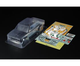 TAMIYA Kar.-Satz Fiat 131 Abarth OF Rally RS239 / 300051710