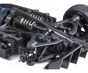 TAMIYA 1:10 RC MB CLK-GT-R 1997 TC-01 / 300058731