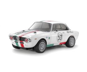 TAMIYA 1:10 RC Alfa Rom. Giulia Spr. Club MB-01 / 300058732