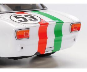TAMIYA 1:10 RC Alfa Rom. Giulia Spr. Club MB-01 / 300058732