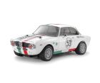 TAMIYA 1:10 RC Alfa Rom. Giulia Spr. Club MB-01 / 300058732