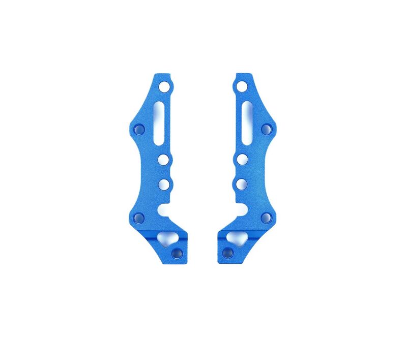 TAMIYA TA08R/Pro Alu Querlenkerhalt. Hi./Ob.(2) / 300022084