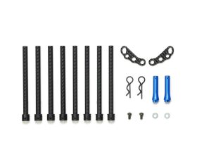 TAMIYA TA08R/Pro Kar.-Halter Hi. Verstärkt (2) /...