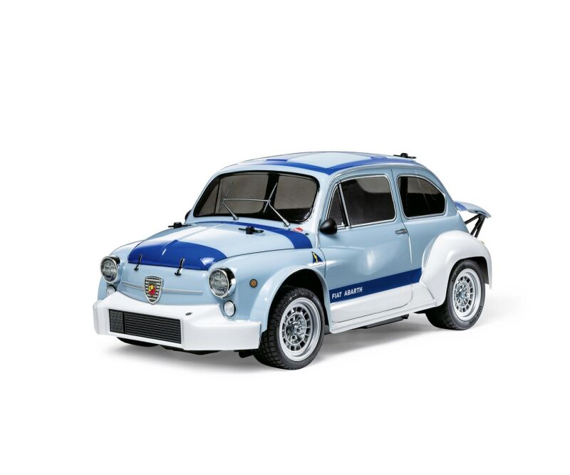 TAMIYA 1:10 RC Fiat Abarth 1000TCR MB-01 lackierte Karosserie/ 300047492