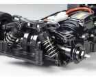 TAMIYA 1:10 RC Ford Focus RS Custom TT-02 lackierte Karosserie / 300047495