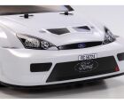 TAMIYA 1:10 RC Ford Focus RS Custom TT-02 lackierte Karosserie / 300047495