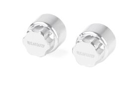 RC4WD Rally 1/8 Locking Wheel Hubs / RC4ZS0286