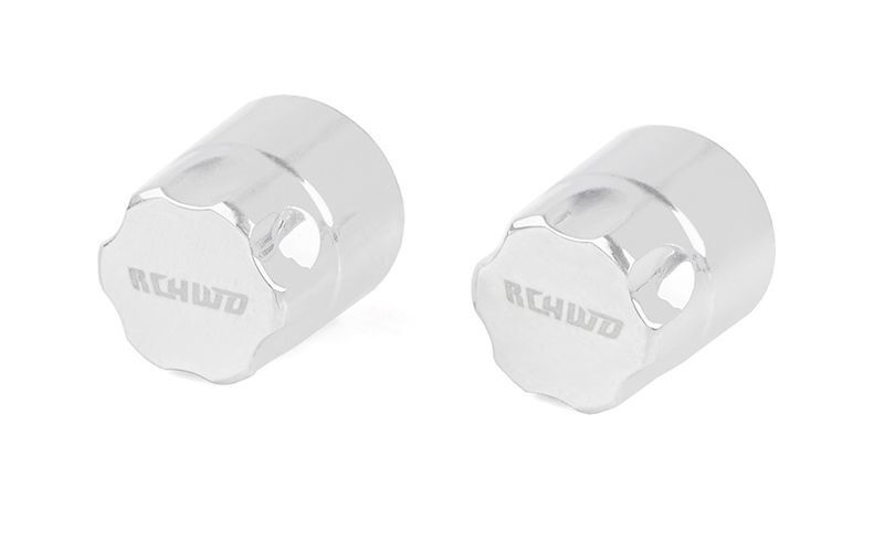 RC4WD Rally 1/10 Locking Wheel Hubs / RC4ZS0298