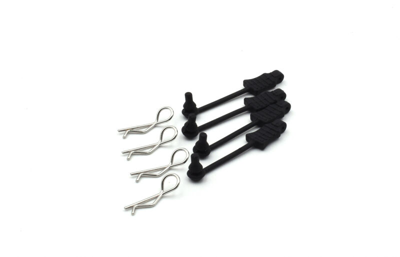 MODSTER Karosseriesplinte inkl. Sicherung / MD11974