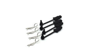 MODSTER Karosseriesplinte inkl. Sicherung / MD11974