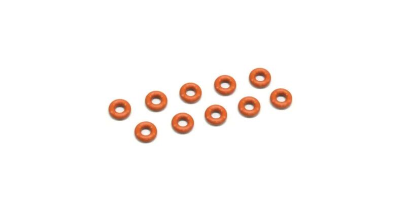 Kyosho O-Ring innen 3mm Rot (10) Kyosho / K.ORG03B