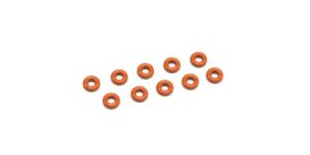 Kyosho O-Ring innen 3mm Rot (10) Kyosho / K.ORG03B