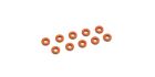 Kyosho O-Ring innen 3mm Rot (10) Kyosho / K.ORG03B