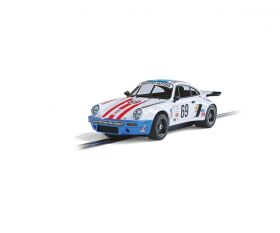 SCALEXTRIC 1:32 Porsche 911 C. RSR 3,0 LM 1975 HD /...